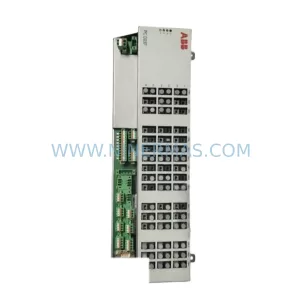 ABB 3BHE028915R0101 PCD237 A101 Safety Controller detail view 2