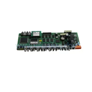 ABB 3BHE028959R0101 PPC902CE101 Communication Module detail view 2