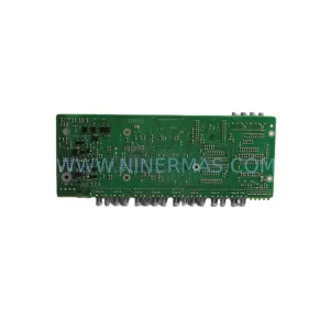 ABB 3BHE028959R0101 PPC902CE101 Communication Module detail view 3