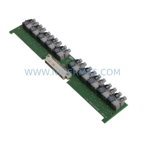 ABB 3BHE034872R0101 UFD402A101 Excitation Control Module product image