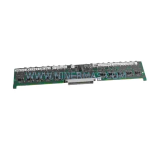 ABB 3BHE034872R0101 UFD402A101 Excitation Control Module detail view 2