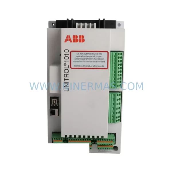 ABB 3BHE035301R0410 UNS0121 A-Z,V1 Excitation Control Module product image