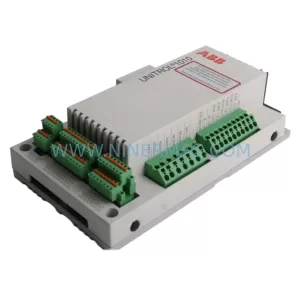 ABB 3BHE035301R0410 UNS0121 A-Z,V1 Excitation Control Module detail view 2