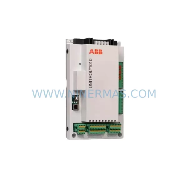 ABB 3BHE035301R1002 UNS0121A-Z,V1 Excitation Control Module product image
