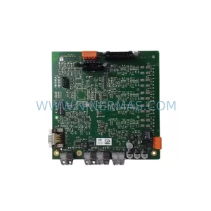 ABB 3BHE037864R0106 UFC911 B106 Voltage Measurement Module product image