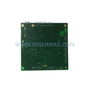ABB 3BHE037864R0106 UFC911 B106 Voltage Measurement Module detail view 2