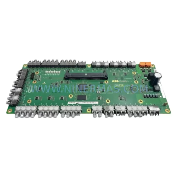 ABB 3BHE039426R0101 UFC912 A101 Field Controller Module product image