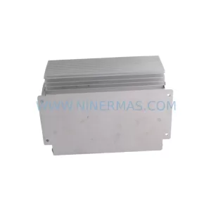 ABB 3BHE043576R0011 UNITROL 1005-0011 ECO Voltage Regulator detail view 2