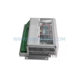 ABB 3BHE043576R0011 UNITROL 1005-0011 ECO Voltage Regulator detail view 3