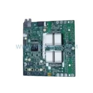 ABB 3BHE060478R0102 DDC779 D102 DDC Control Card detail view 2