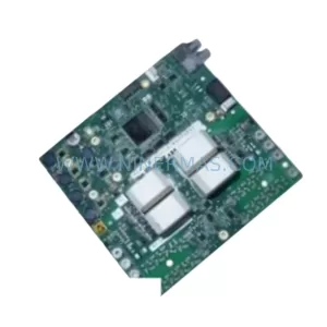 ABB 3BHE060478R0102 DDC779 D102 DDC Control Card detail view 3