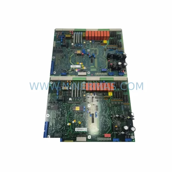 ABB 3BSC980004R32 YT204001-KB DCS Control Module product image