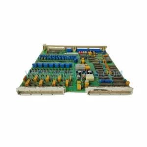 ABB 3BSE003127R1 DSAI 130D Analog Input Module detail view 2