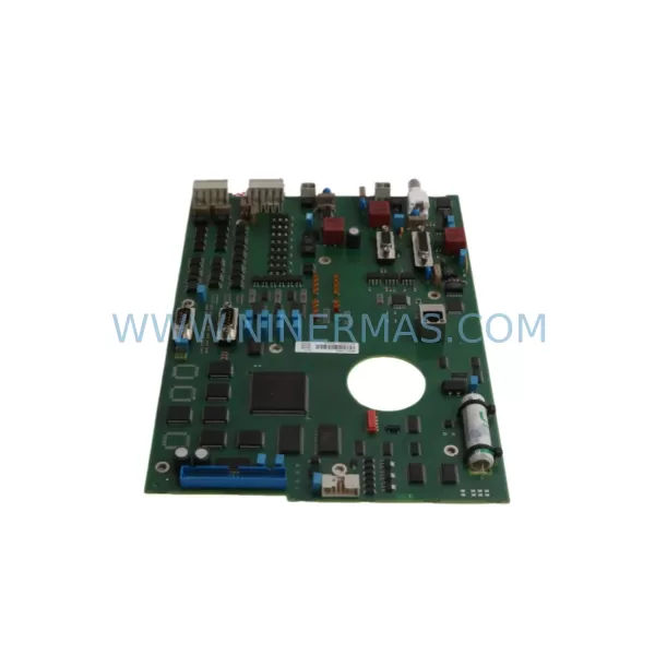 ABB 3BSE011789R1 PXAK402 Control Module product image