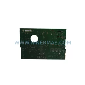 ABB 3BSE011789R1 PXAK402 Control Module detail view 2