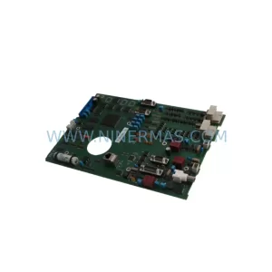 ABB 3BSE011789R1 PXAK402 Control Module detail view 3