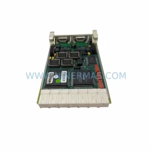 ABB 3BSE014666R1 CI541V1 Profibus Interface Module detail view 2