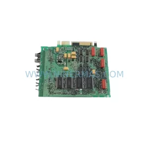 ABB 3BSE018137R1 CI858-1 Communication Interface Module detail view 4