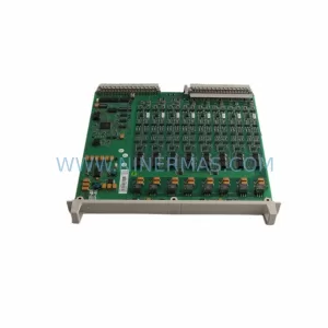 ABB 3BSE018293R1 DSAO 120A Analog Output Module detail view 3