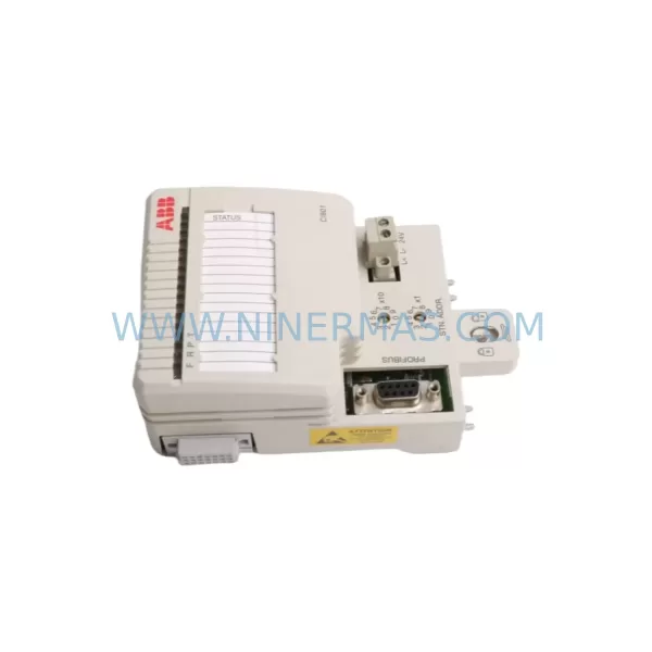 ABB 3BSE022366R1 CI801 Communication Interface Module product image