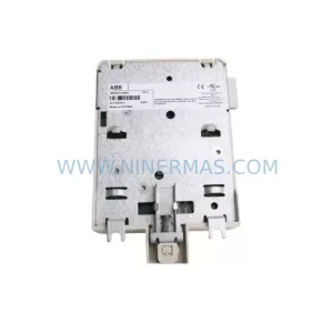 ABB 3BSE022366R1 CI801 Communication Interface Module detail view 3