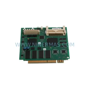 ABB 3BSE050201R1 PM866-2 Processor Module product image