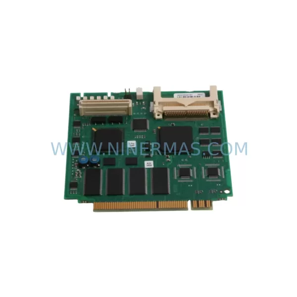 ABB 3BSE050201R1 PM866-2 Processor Module product image