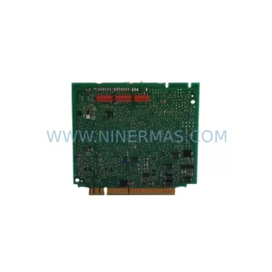 ABB 3BSE050201R1 PM866-2 Processor Module detail view 2