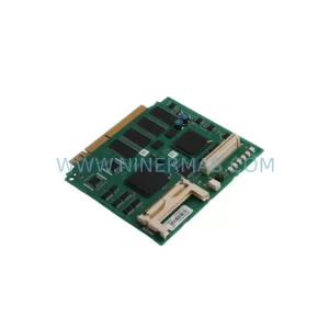 ABB 3BSE050201R1 PM866-2 Processor Module detail view 3