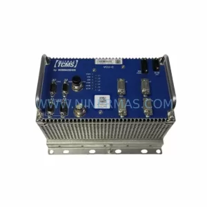 Bombardier 3EST000212-0728 I/O Module detail view 3
