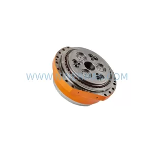 ABB 3HAC021127-004 Servo Drive Unit detail view 2