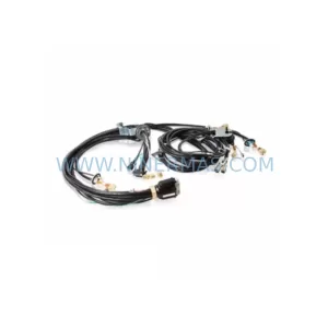 ABB 3HAC033388-001 Robot Harness Module detail view 2