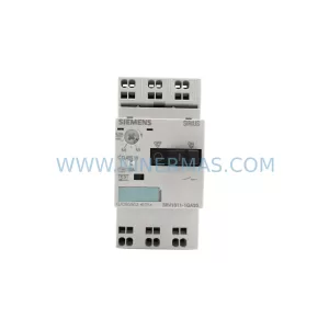 Siemens 3RV1011-1GA20 Circuit Breaker detail view 2