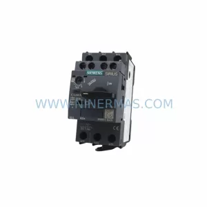 Siemens 3RV6011-1BA15 Circuit Breaker product image
