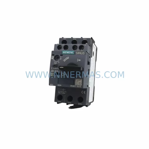 Siemens 3RV6011-1BA15 Circuit Breaker product image
