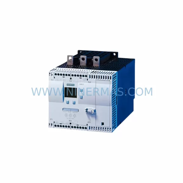 Siemens 3RW4434-6BC44 Soft Starter product image