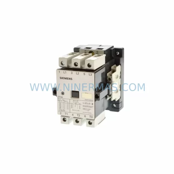 SIEMENS 3TF47 22-OXMO AC Contactor product image
