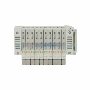SMC 4060-00949 VV5Q11-10-X3105V UT-CNN-01 H1001426001A 3620-00122 CDN127-1 Pneumatic Valve Manifold product image