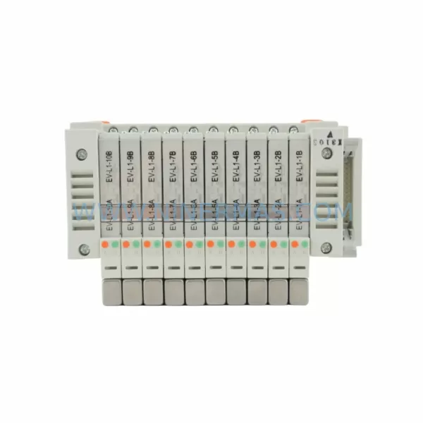 SMC 4060-00949 VV5Q11-10-X3105V UT-CNN-01 H1001426001A 3620-00122 CDN127-1 Pneumatic Valve Manifold product image