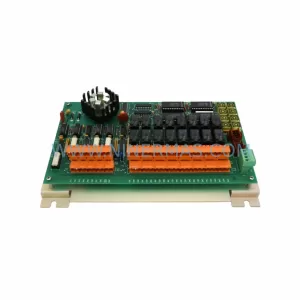 BTU International 4080395-004 D 0200-02866 91-5225SU-28R W/ KIT 93-5200 5225S Control Board product image