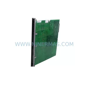 ABB 40PB3201A Power Bus Termination Module detail view 2