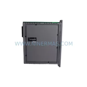 ABB 40PB3201A Power Bus Termination Module detail view 3
