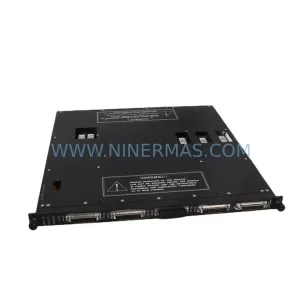 Triconex 4107 Safety Controller Module product image