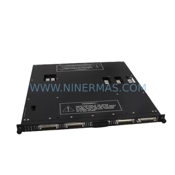 Triconex 4107 Safety Controller Module product image