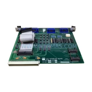 Hurco 415-0607-903 I/O Interface Board detail view 2
