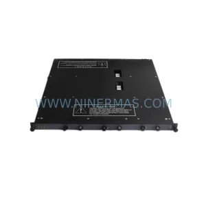 TRICONEX 4200N Industrial Power Supply detail view 3