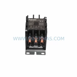 Furnas 42BF35AF Definite Purpose Contactor detail view 2