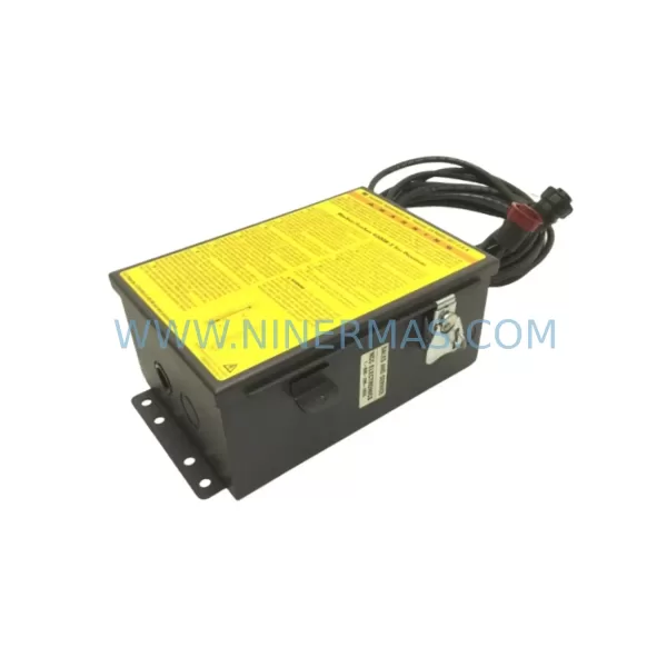 STI 4300B-2 w/ MS4328BR MS4328B2-AC1-00X-00R-U BA ASB 2.0, 503-00038, 150-00038-102 350-00010-001 Safety Light Curtain