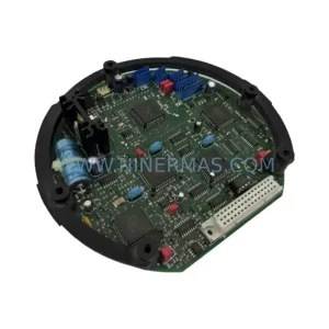 Rotork 43409-03 PC Board Module detail view 3
