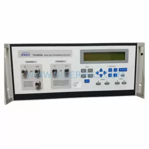 SPIRENT 4600 Noise & Interference Emulator product image
